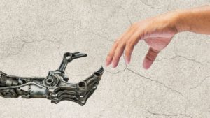Robot Human Hands